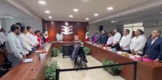 ¡ARRANCA EL PROCESO ELECTORAL EN OAXACA! IEEPCO PROMETE UNA ELECCIÓN TRANSPARENTE