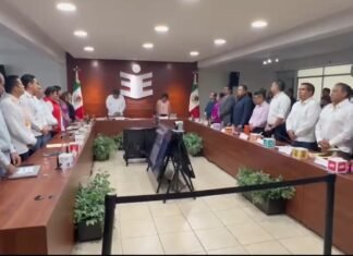 ¡ARRANCA EL PROCESO ELECTORAL EN OAXACA! IEEPCO PROMETE UNA ELECCIÓN TRANSPARENTE