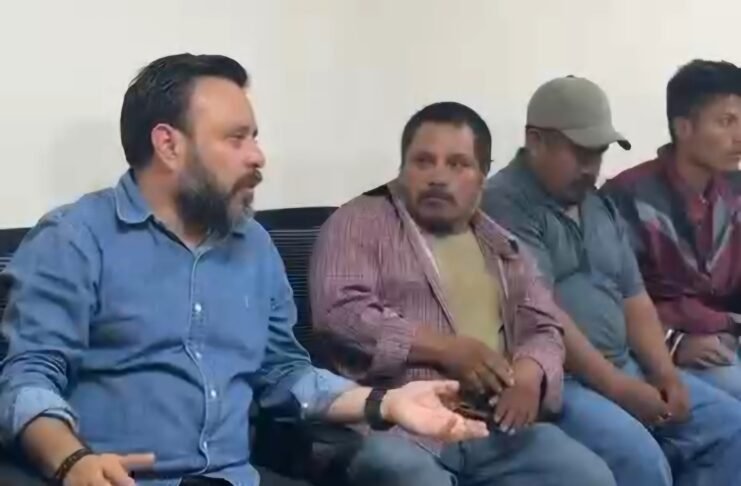 Tras diálogo con San Pedro Coatlán, Gobierno de Oaxaca acuerda ruta para atender demandas