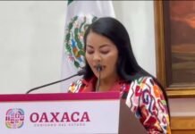 Oaxaca se viste de fiesta: arranca la Feria Mexicana en el zócalo y mañana será la Verbena Popular