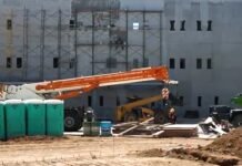 Avanza construcción de Ciudad Salud – Ñuu Tata y el Servicio Universal de Salud en Oaxaca