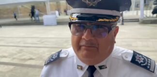 A las 2 de la tarde dará inicio el operativo de seguridad en el Zócalo de Oaxaca