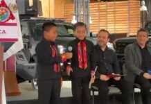 Banda Sinfónica Infantil de Tlaxiaco BASIT lleva la música de Oaxaca hasta Roma