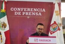 Oaxaca refuerza estrategia de seguridad con prevención y atención a las causas: Jesús Romero