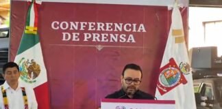 Oaxaca refuerza estrategia de seguridad con prevención y atención a las causas: Jesús Romero