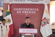 CASO ELVIS: FISCALÍA INVESTIGA POSIBLE VÍNCULO FAMILIAR EN ATAQUE Y VA CONTRA REDES DE EXTORSIÓN EN JUCHITÁN