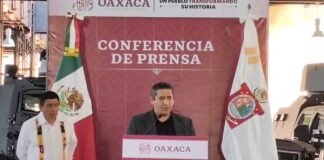 CASO ELVIS: FISCALÍA INVESTIGA POSIBLE VÍNCULO FAMILIAR EN ATAQUE Y VA CONTRA REDES DE EXTORSIÓN EN JUCHITÁN