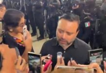 Retención de policía en San Dionisio Ocotepec se atiende mediante diálogo: Jesús Romero