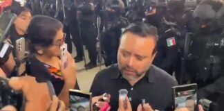 Retención de policía en San Dionisio Ocotepec se atiende mediante diálogo: Jesús Romero