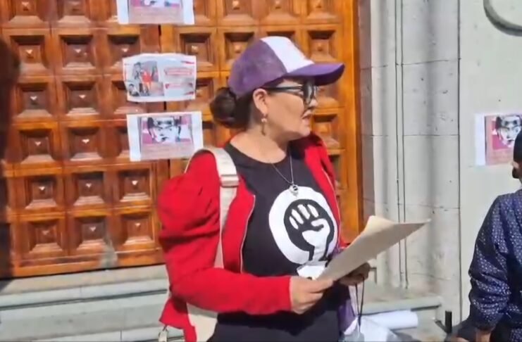 Denuncian a Elpidio Concha Altamirano como presunto deudor alimentario; exigen atención judicial