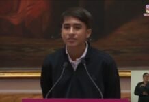 ¡PODEROSO MENSAJE DE ALUMNO DEL CETMAR LLAMA A DENUNCIAR CARENCIAS EN ESCUELAS!