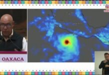HURACÁN “POLO” ALCANZA CATEGORÍA 5, PERO NO IMPACTARÁ OAXACA; SERVICIOS OPERAN CON NORMALIDAD