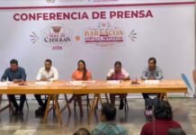 Anuncian el Festival del Mole de Caderas en Oaxaca