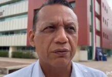 Recibe Paco Vásquez su acreditación como Comisionado de Juchitán