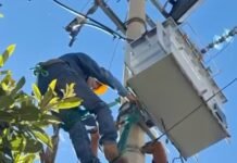 Instalaron Ceabien y Soapa transformador de distribución de agua en la col. Estrella