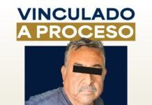 Fiscalía de Oaxaca logra vinculación a proceso de J.K.M.S., excomisonado de la policía municipal de Juchitán, ligado a la red criminal de “Los Cromos”