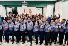 Arranca campaña de la Planilla Azul en el Plantel 1 Tlalixtac del CECyTEO