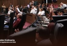 Poder Legislativo exhorta a investigar actuación municipal durante actividad “Nenis a la Mexicana”