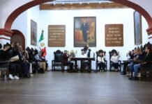 Diálogo y análisis técnico, base de la nueva Ley de Pensiones para la Policía Municipal: Ray Chagoya