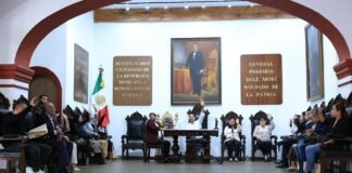 Diálogo y análisis técnico, base de la nueva Ley de Pensiones para la Policía Municipal: Ray Chagoya