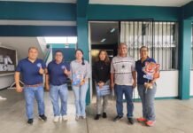 Planilla Azul fortalece presencia regional; Toño Ordaz mantiene paso firme rumbo a la dirigencia sindical