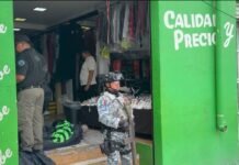 ¡CATEAN TIENDA ANTHONY EN LA CENTRAL