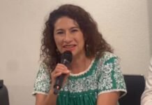 Eva Diego destapa sus aspiraciones por la capital