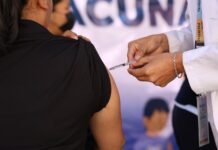 Anuncia SSO la Campaña de Vacunación para la Temporada Invernal 2026-2027