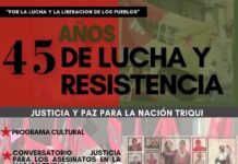 Anuncia MULT nueva movilización en la capital el próximo sábado