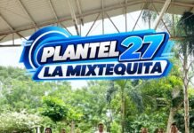 Planilla Azul sigue recorriendo los centros educativos del CECyTEO; Toño Ordaz escucha a la base trabajadora