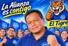 ¡EL TIGRE TOÑO ACELERA! PLANILLA AZUL RECORRE OAXACA CON MÁS DE 5 MIL 500 KILÓMETROS EN CINCO DÍAS