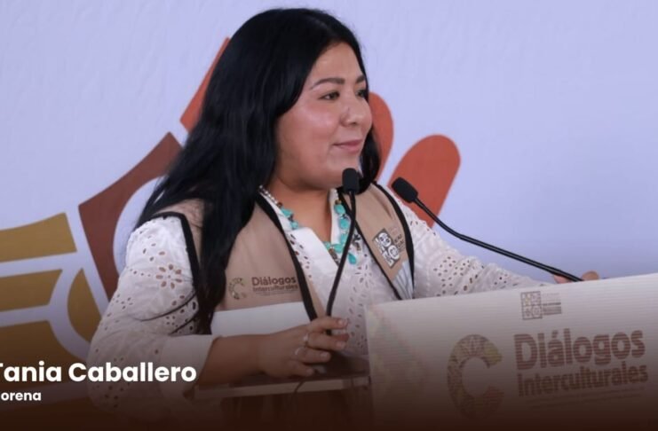 En la Costa, Tania Caballero continúa la etapa informativa de los Diálogos Interculturales para la Reforma Constitucional