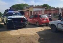REPORTAN ATAQUE ARMADO CONTRA MAESTRO DE LA SECCIÓN 22 EN SAN BLAS ATEMPA; DESALOJAN A ESTUDIANTES