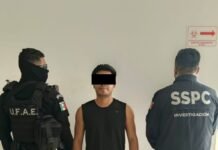¡$2 MIL MENSUALES POR TAXI Y $500 POR CALCOMANÍAS! COBRABA LÍDER QUEDÓ DETENIDO POR PRESUNTA EXTORSIÓN A TRANSPORTISTAS