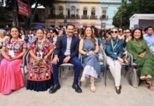 Arranca DECIDIDAS 2026 y coloca a Oaxaca de Juárez en el centro del diálogo por la paz y el liderazgo de las mujeres