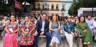 Arranca DECIDIDAS 2026 y coloca a Oaxaca de Juárez en el centro del diálogo por la paz y el liderazgo de las mujeres