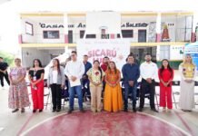 Caravana Sicarú Lula’ acerca servicios gratuitos de salud y bienestar a La Soledad