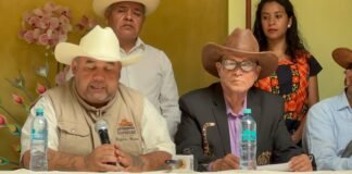 Del legado de Carlos Manzo a la disputa política: el Movimiento del Sombrero llega a Oaxaca y pone en alerta a los partidos
