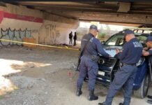 H4LLAN SIN V1D4 A MUJ3R EN SITUACIÓN DE C4LLE DEBAJO DEL PUENTE IV CENTENARIO