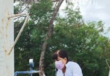 Cumple agua potable de Juchitán con norma sanitaria, es apta para uso humano: Ceabien