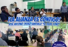 El Tigre Toño continúa su recorrido por planteles y EMSaD del CECyTEO