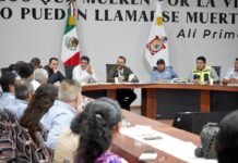 Con más de 1,770 toneladas de basura retiradas, Gobierno de Oaxaca avanza en solución para Puerto Escondido: Jesús Romero