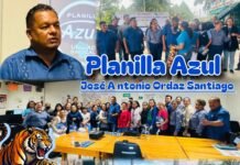 ¡EL TIGRE TOÑO VA AL ENCUENTRO DE LA BASE! ESCUCHA RECLAMOS Y PRESENTA SU PROYECTO PARA EL STSCECyTEO
