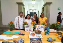 Nancy Benítez invita a vivir la tradición y la memoria del Día de Muertos en Santa Cruz Xoxocotlán