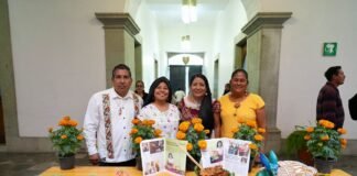 Nancy Benítez invita a vivir la tradición y la memoria del Día de Muertos en Santa Cruz Xoxocotlán