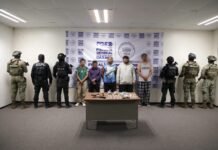 ¡NUEVE CATEOS SIMULTÁNEOS Y CAE “EL PRIMO”, PRESUNTO JEFE DE PLAZA EN EL ISTMO!