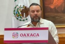 OAXACA DESPLIEGA MÁS DE 630 ELEMENTOS DE SEGURIDAD POR DÍA PARA LAS FIESTAS DE MUERTOS