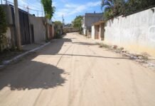 Inician obras de pavimentación, drenaje y salud en Santa Cruz Xoxocotlán