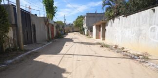 Inician obras de pavimentación, drenaje y salud en Santa Cruz Xoxocotlán