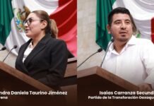 Presentan iniciativa en el Congreso local para establecer cuotas de contratación y medidas de accesibilidad laboral para personas con discapacidad en Oaxaca